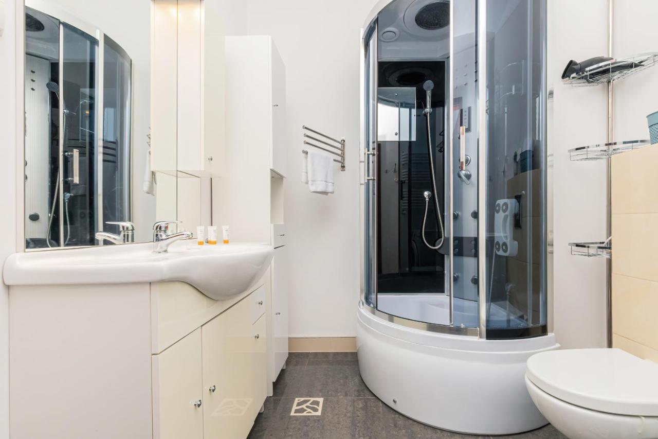 Apartment Gdansk Jabloniowa By Noclegi Renters Buitenkant foto