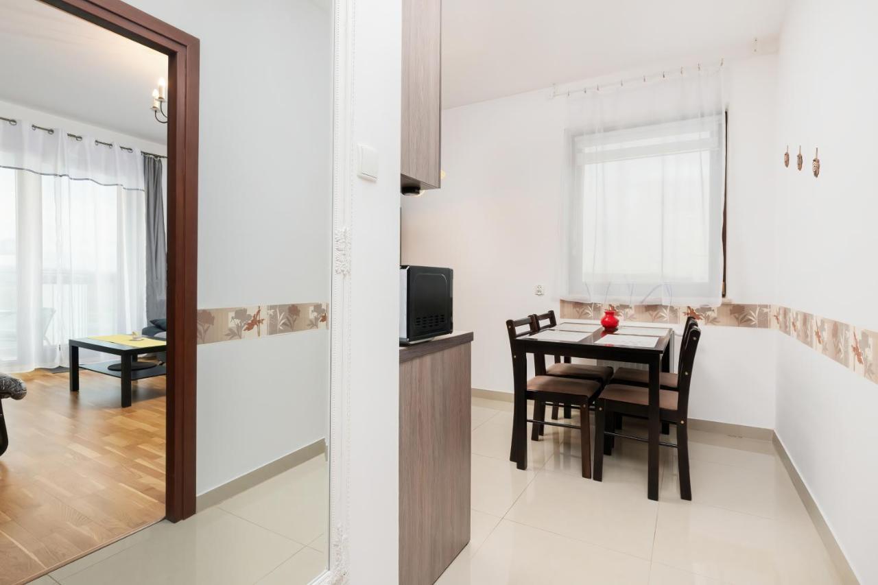 Apartment Gdansk Jabloniowa By Noclegi Renters Buitenkant foto