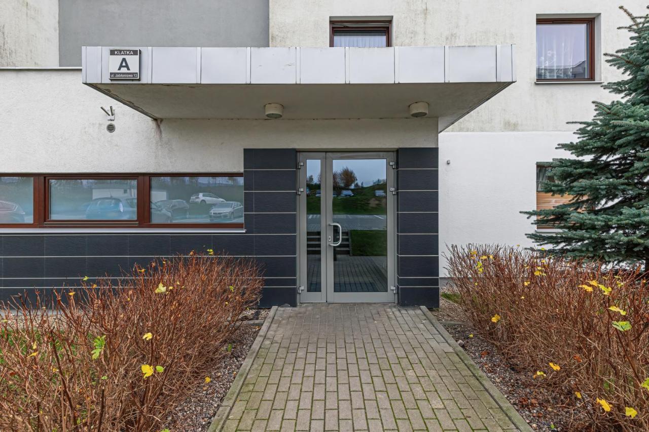 Apartment Gdansk Jabloniowa By Noclegi Renters Buitenkant foto