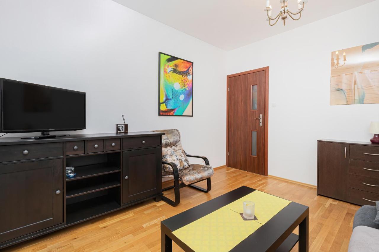 Apartment Gdansk Jabloniowa By Noclegi Renters Buitenkant foto