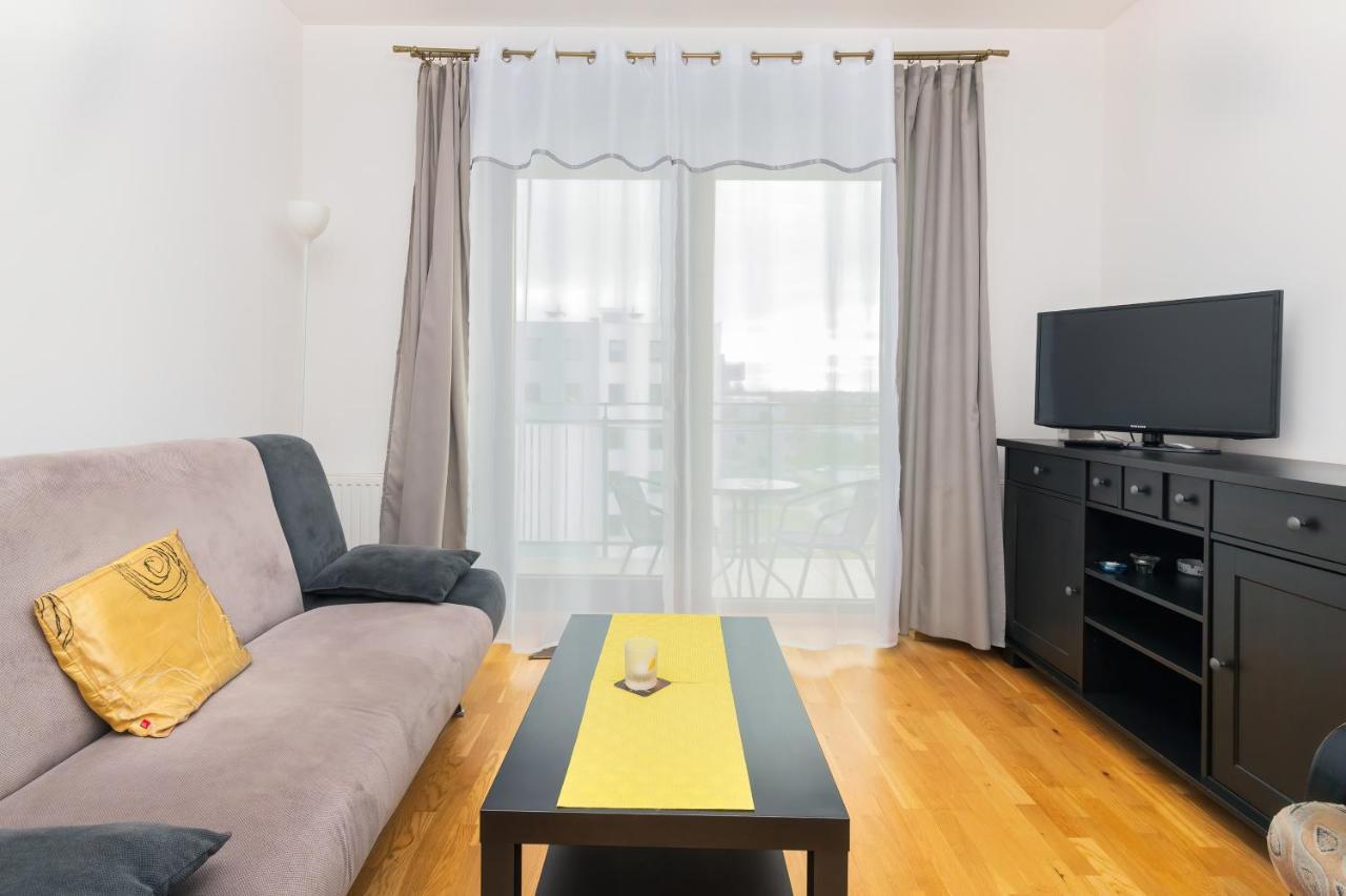 Apartment Gdansk Jabloniowa By Noclegi Renters Buitenkant foto
