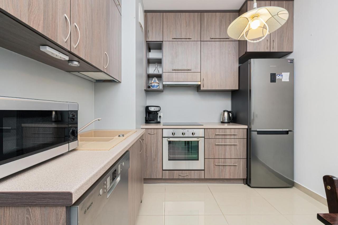 Apartment Gdansk Jabloniowa By Noclegi Renters Buitenkant foto