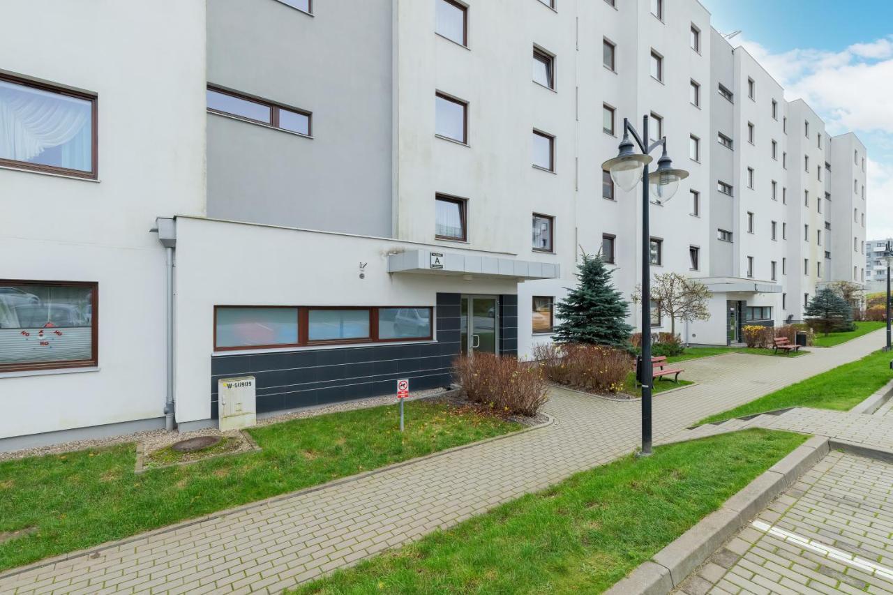 Apartment Gdansk Jabloniowa By Noclegi Renters Buitenkant foto