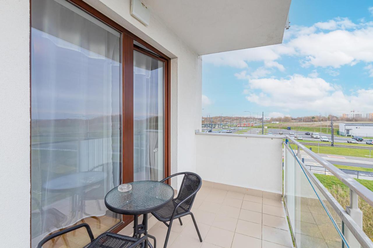 Apartment Gdansk Jabloniowa By Noclegi Renters Buitenkant foto